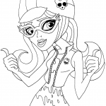Ghoulia Thumps up