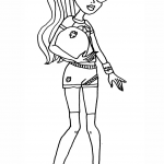 Ghoulia Yelps Schools Out