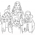 Przysięga Girl Scouts