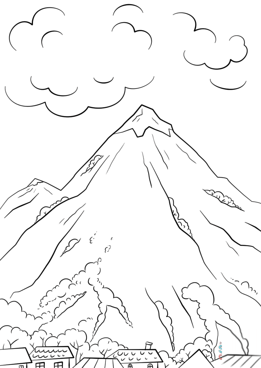 Mountain Scene