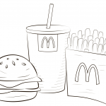 McDonalds Food