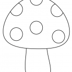 Simple Mushroom