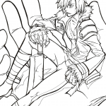 Viral from Anime Gurren Lagann