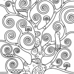 Tree of Life by Gustav Klimt