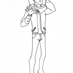 Monster High Gil Webber