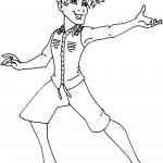 Monster High Jackson