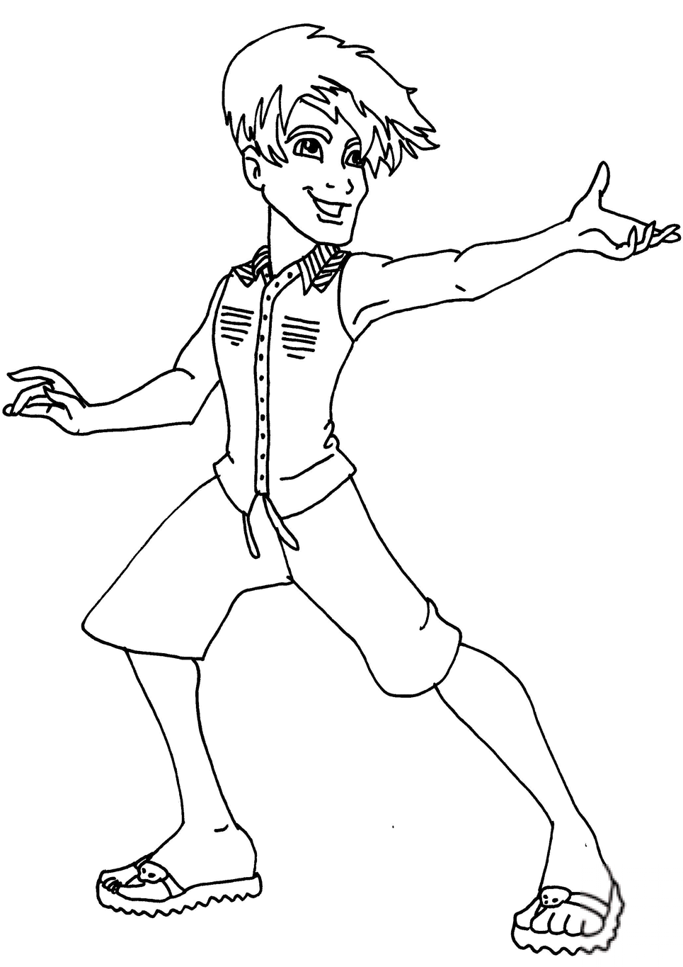 Monster High Jackson