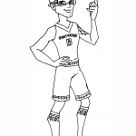 Monster High Deuce Gorgon