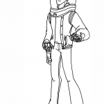 Monster High Gil Doll