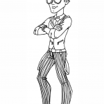 Monster High Deuce Gorgon Doll