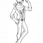 Monster High Clawd Wolf