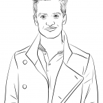 Brendon Urie from Panic! At the Disco