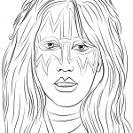Ace Frehley from Kiss Band