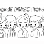 Chibi One Direction