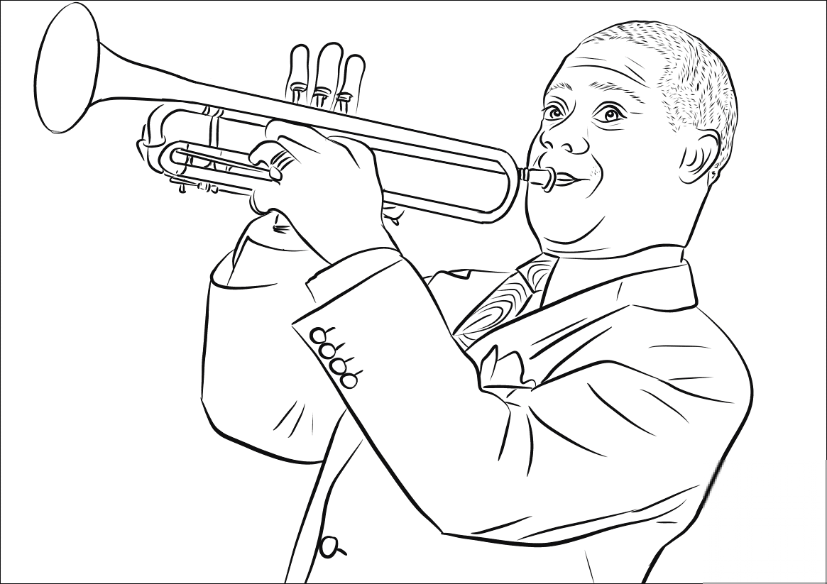 Louis Armstrong