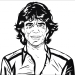Mick Jagger