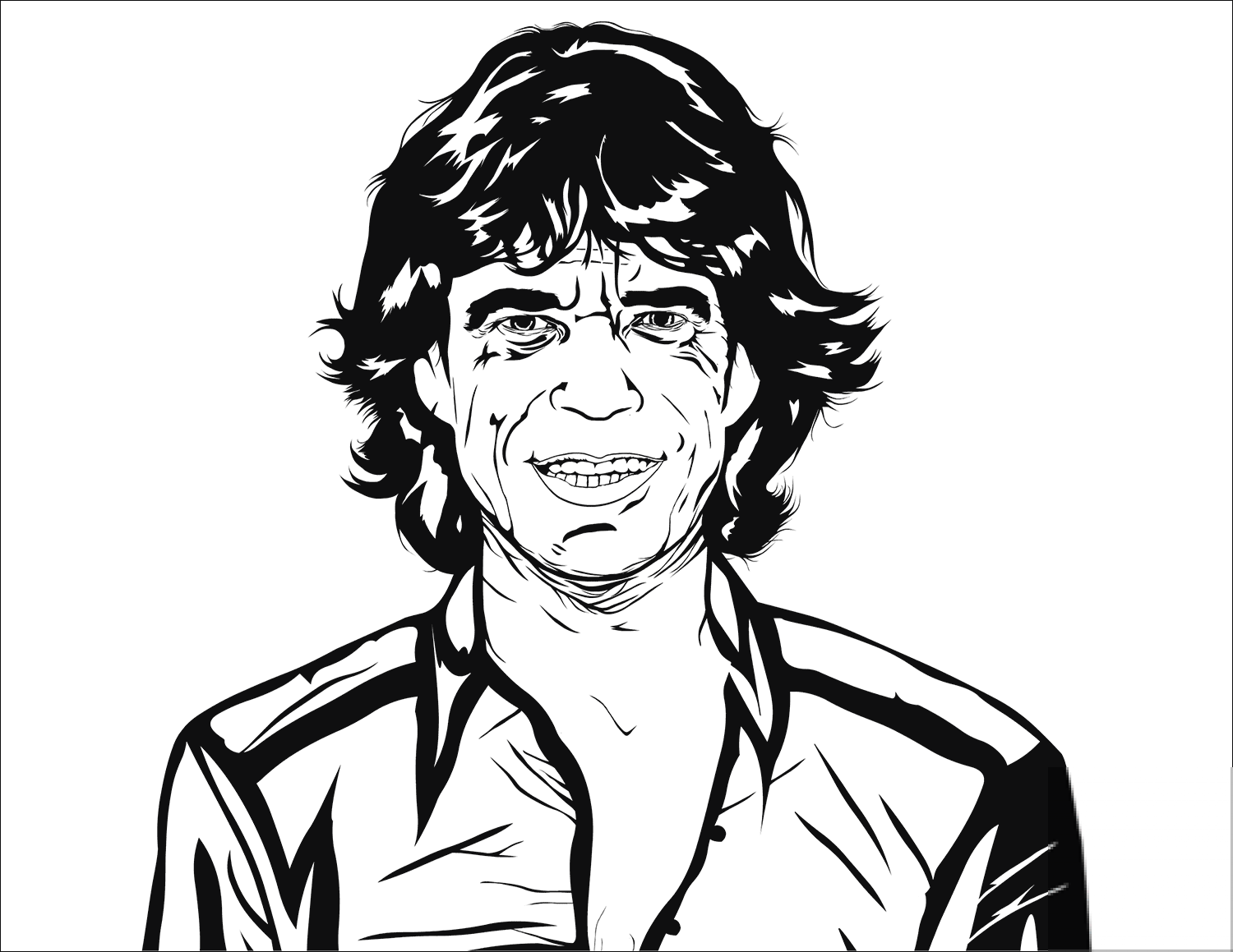 Mick Jagger
