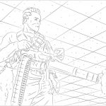 Arnold Schwarzenegger from...