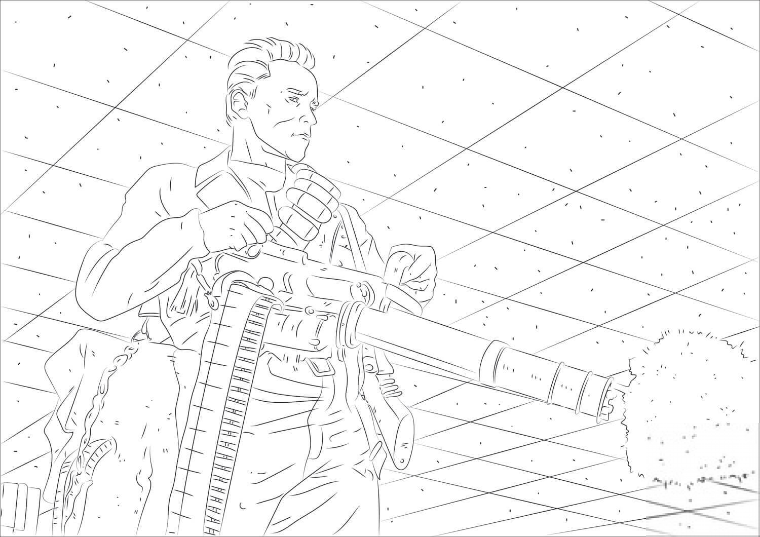 Arnold Schwarzenegger from...