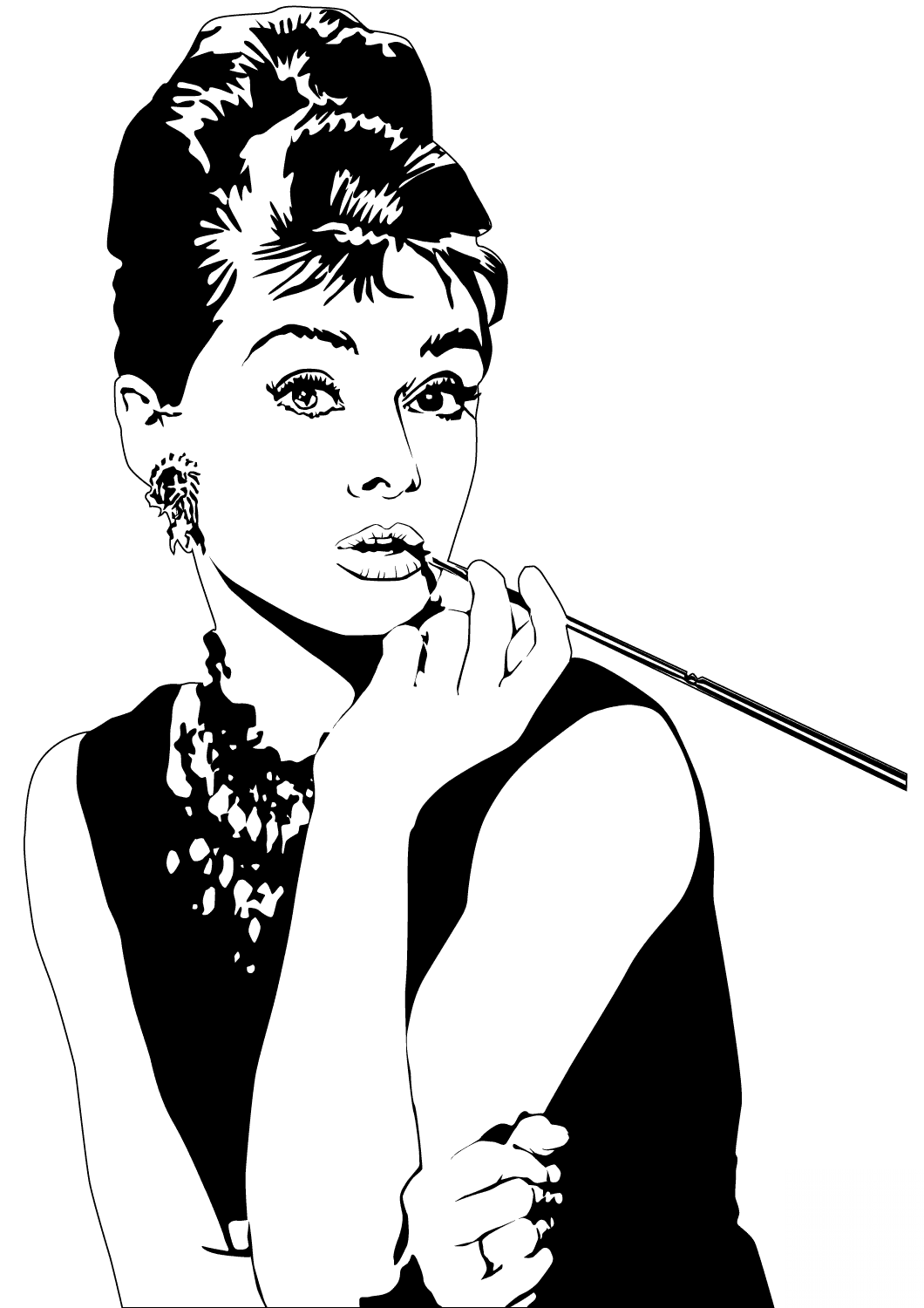 Audrey Hepburn