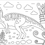 Lambeozaur - dinozaur z grupy...