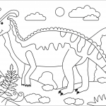 Dinozaur Parazaurolof