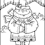 Dynia jako strach na wróble