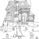 Spooky Haunted House photo by Jon...