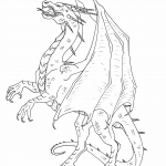 Smok Rogogon Węgierski