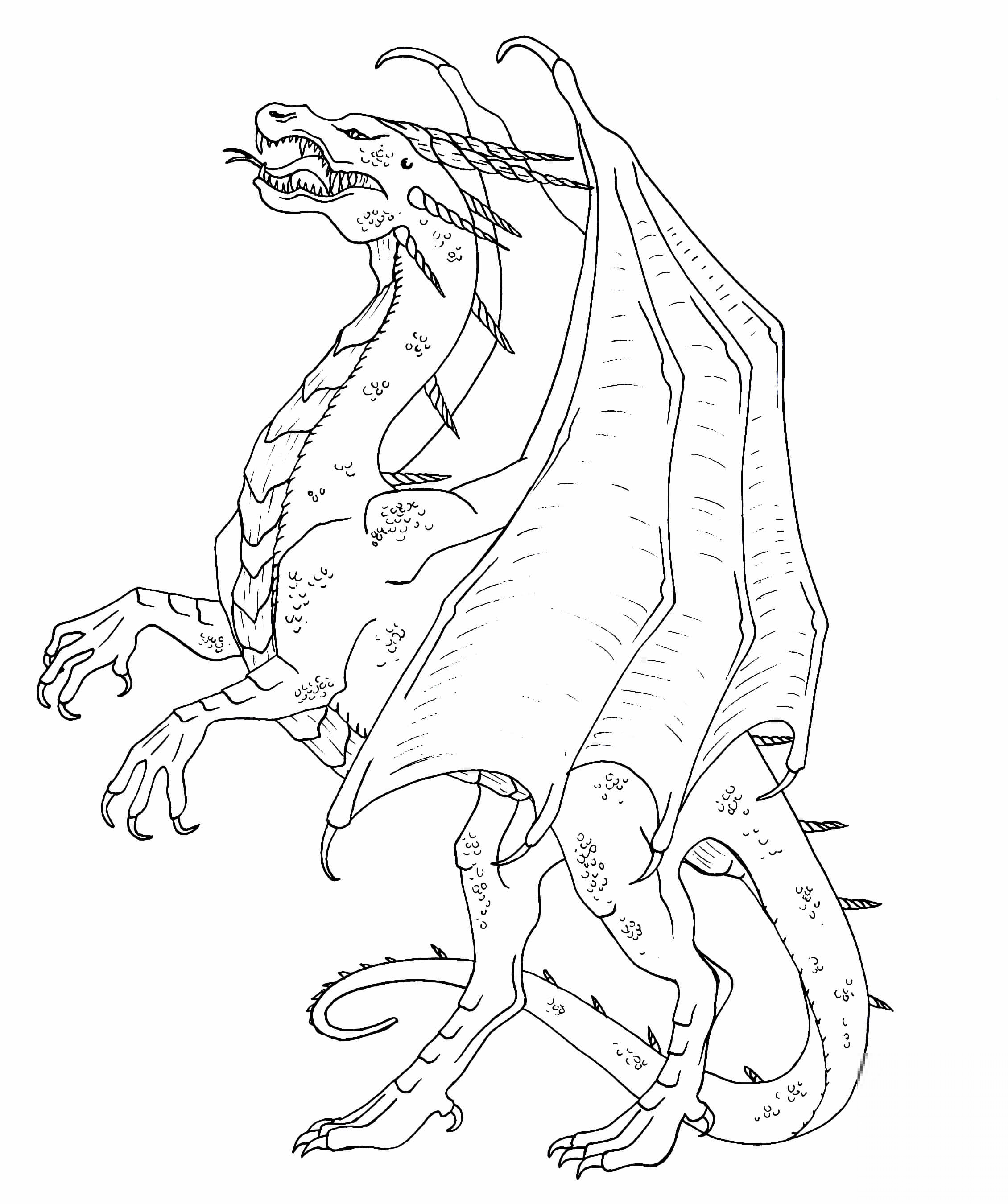 Smok Rogogon Węgierski