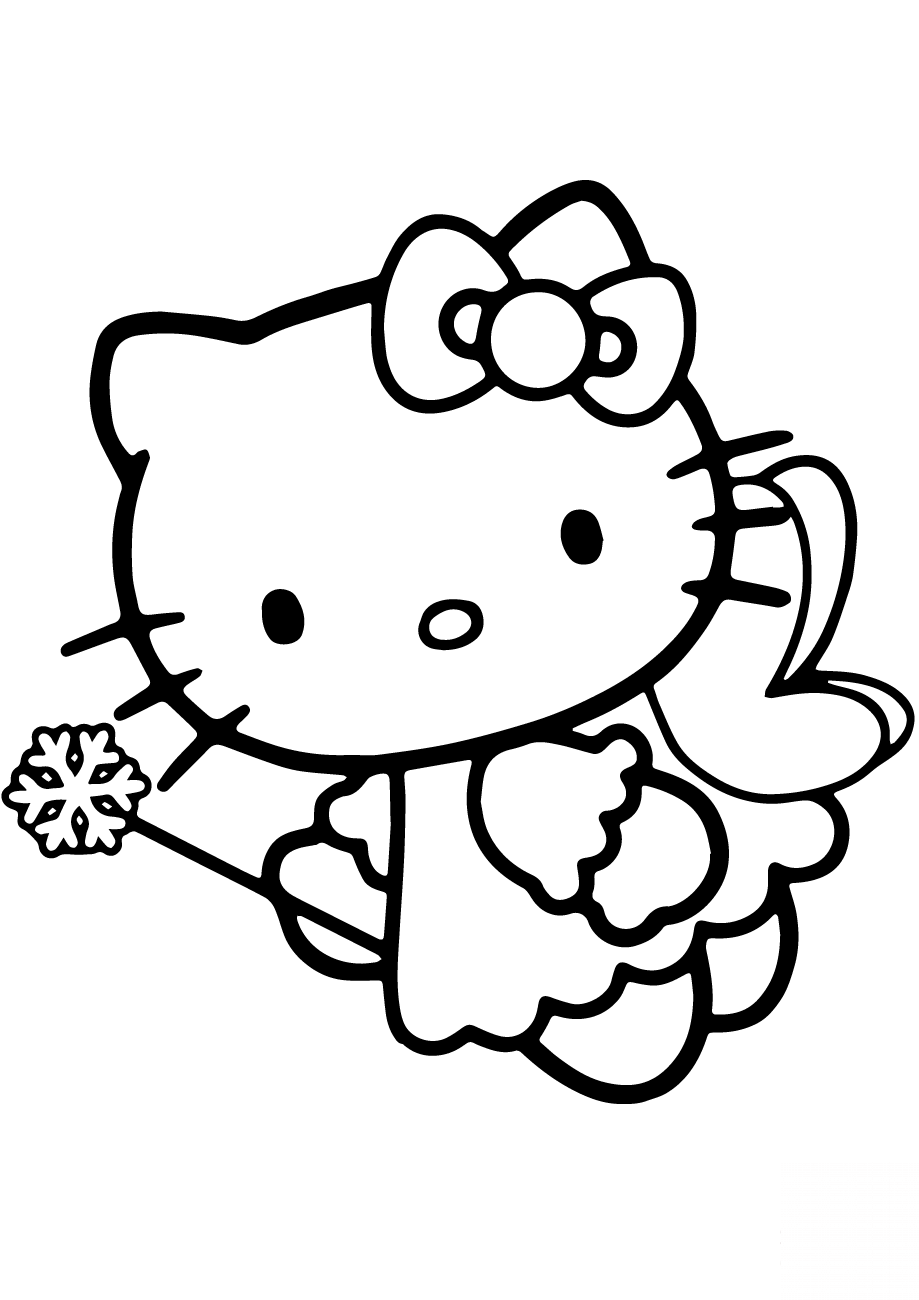 Hello Kitty Fairy