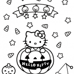 Hello Kitty Halloween
