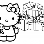 Hello Kitty Happy Christmas