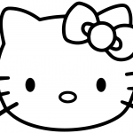 Hello Kitty Face