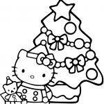 Hello Kitty Christmas