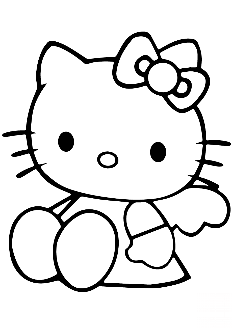Cute Hello Kitty