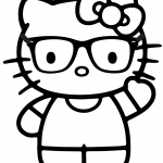Hello Kitty Nerd