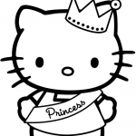 Hello Kitty Princess