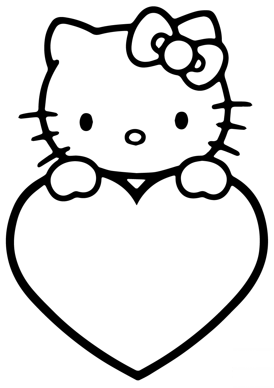 Valentine's Day Hello Kitty