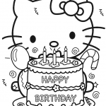 Happy Birthday Hello Kitty