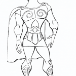 Herkules z bajki Walta Dineya