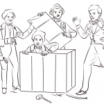 Resurrection of Henry "Box" Brown