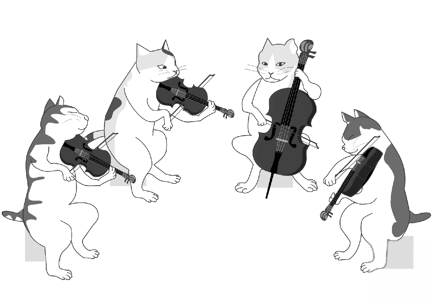 Cats String Quartet