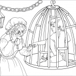 The Witch is Checking If Hansel is...