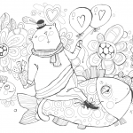 Cat is Going on a Date