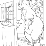 "Somebody Has Been at My Porridge"...