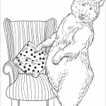 "Somebody Has Been Sitting in My...