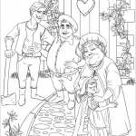 Woodcutters Free Grandma and Little...