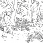 Hansel Throwing One of the White...