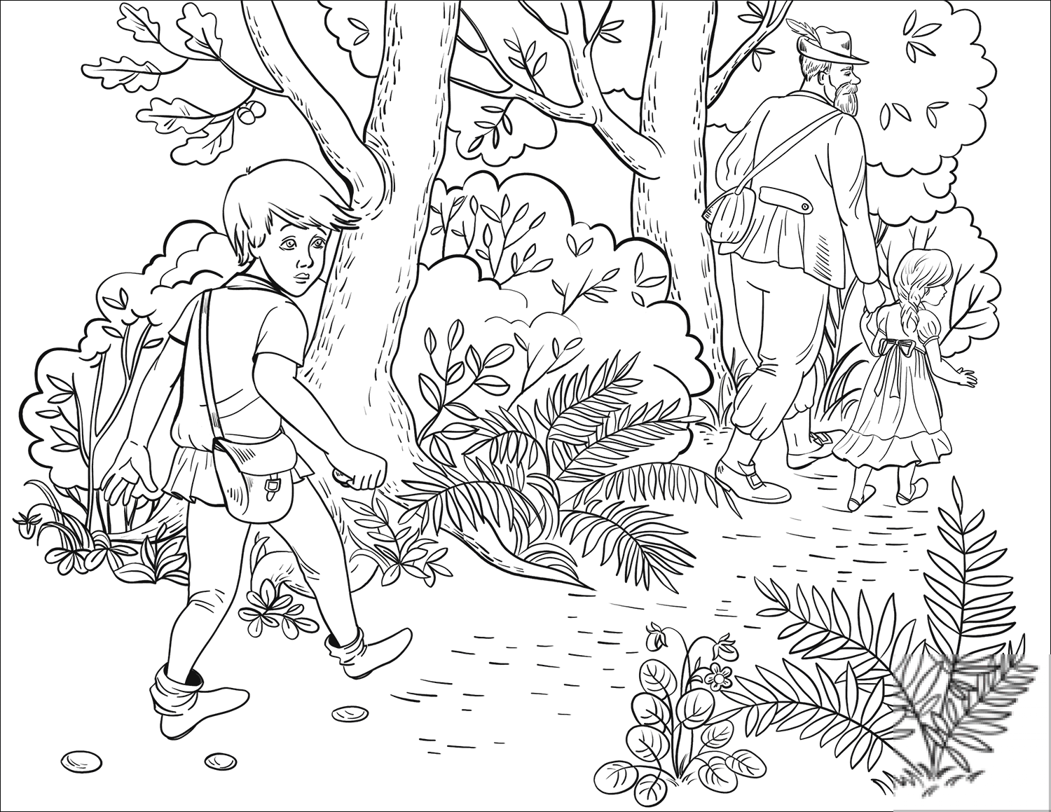 Hansel Throwing One of the White...